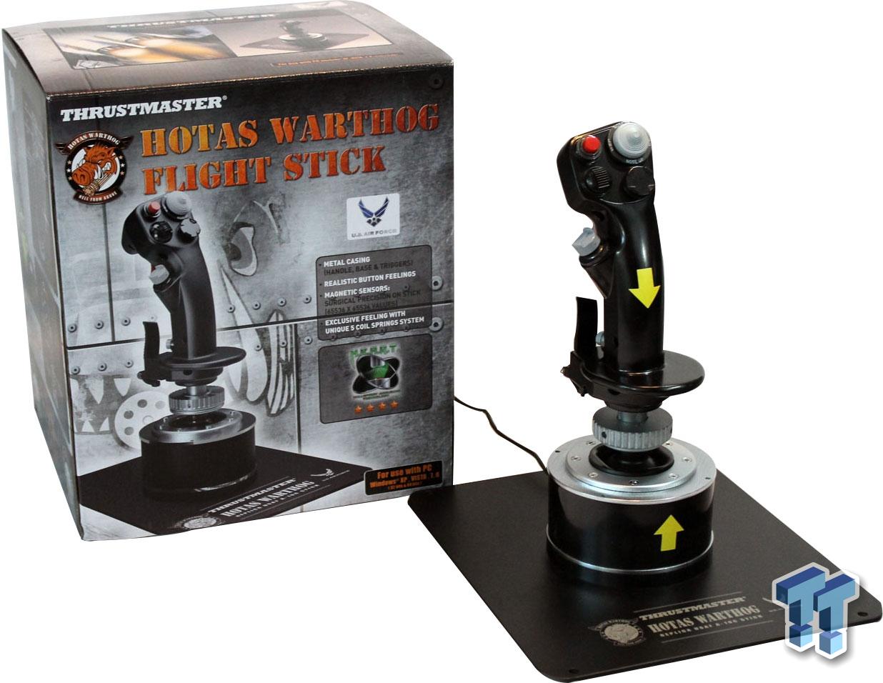 ThrustMaster HOTAS