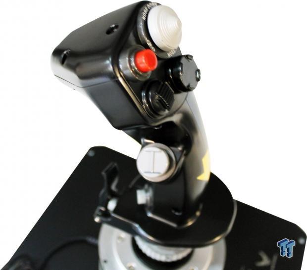 Thrustmaster HOTAS Warthog Flight Stick Review