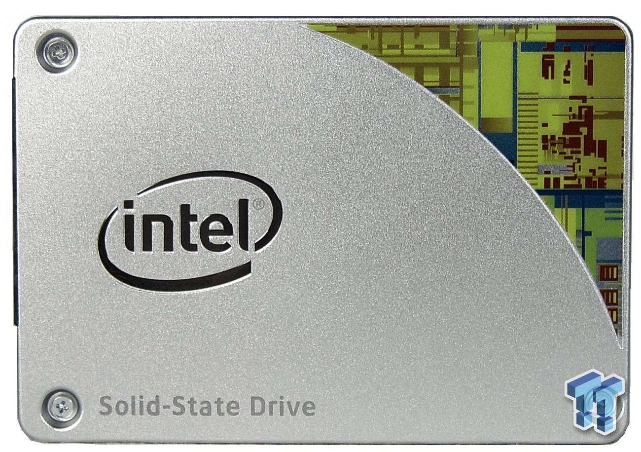 alkove blødende medier Intel SSD Pro 2500 Series 240GB Encrypted SSD Review