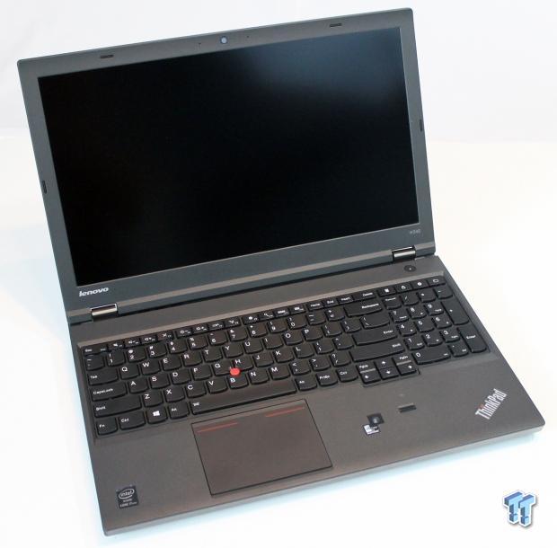 Lenovo ThinkPad W540 Mobile Workstation Laptop Review