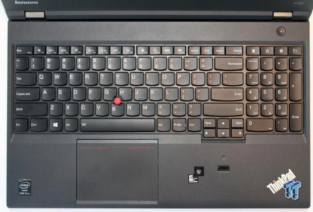 lenovo thinkpad w540 mobile workstation laptop review tweaktown pantone 7618 c