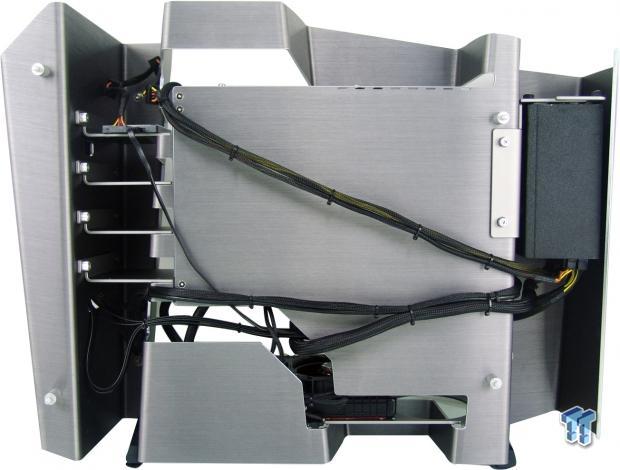 IN WIN S-Frame Open-Air Chassis Review 34