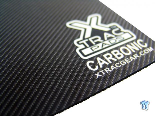 XTracGear Carbonic, Ripper and Ripper XXL Mouse Pads Review 05