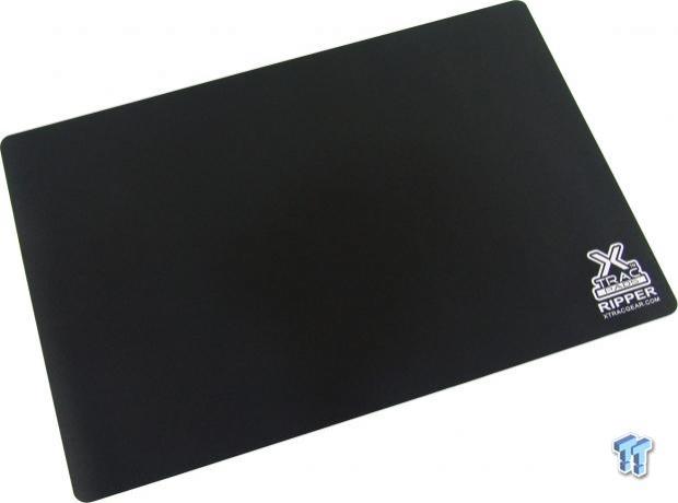 XTracGear Carbonic, Ripper and Ripper XXL Mouse Pads Review 11
