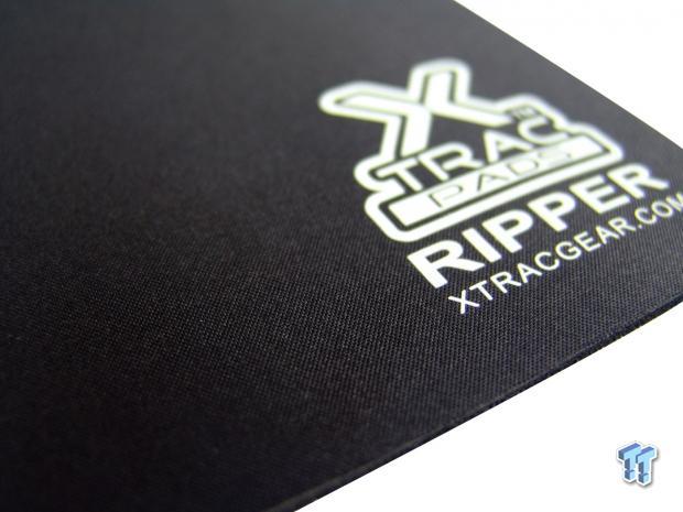 XTracGear Carbonic, Ripper and Ripper XXL Mouse Pads Review 12