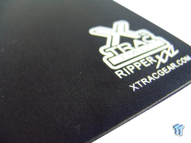XTracGear Carbonic, Ripper and Ripper XXL Mouse Pads Review 19