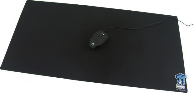 XTracGear Carbonic, Ripper and Ripper XXL Mouse Pads Review 21