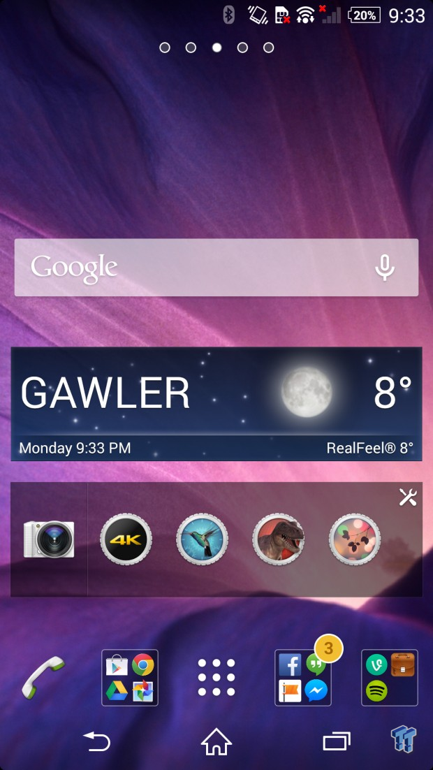 Open Gallery Sony Xperia Z2 Smartphone Review 140