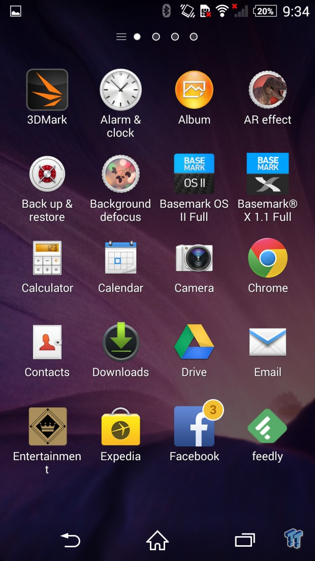 Open Gallery Sony Xperia Z2 Smartphone Review 141