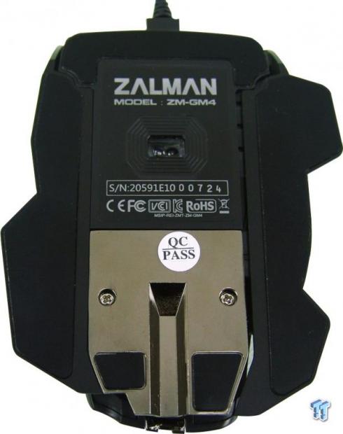 Zalman Knossos ZM-GM4 Professional Laser Gaming Mouse Review 15