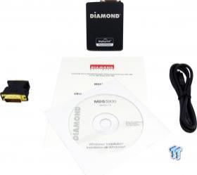 Diamond MDS3900 DisplayLink USB to HDMI/DVI/LAN Mini Ultra Dock Review 04 Diamond MDS3900 DisplayLink USB to HDMI/DVI/LAN Mini Ultra Dock Review 04