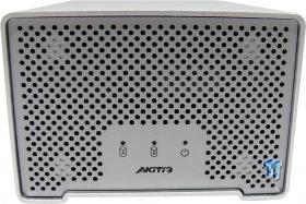 Akitio Neutrino Thunder D3 Thunderbolt / USB 3.0 DAS Review 05 Akitio Neutrino Thunder D3 Thunderbolt / USB 3.0 DAS Review 05