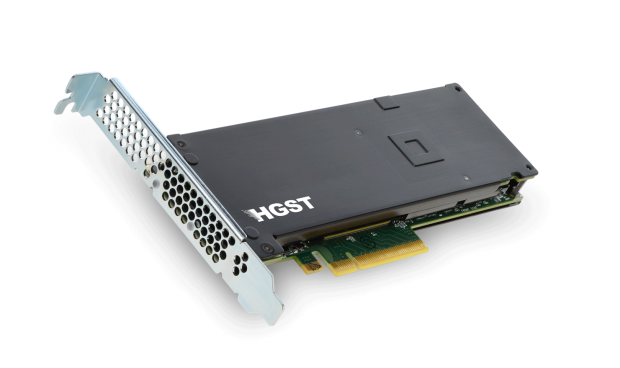 HGST FlashMAX II 2.2TB Enterprise PCIe SSD