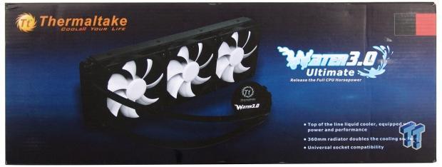 Thermaltake Water 3.0 Ultimate 360mm AIO CPU Cooler Review 02 Thermaltake Water 3.0 Ultimate 360mm AIO CPU Cooler Review 02
