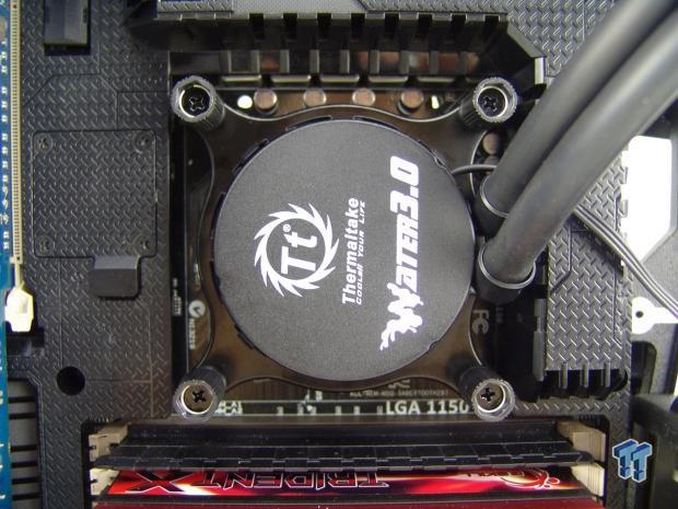 Thermaltake Water 3.0 Ultimate 360mm AIO CPU Cooler Review 23 Thermaltake Water 3.0 Ultimate 360mm AIO CPU Cooler Review 23