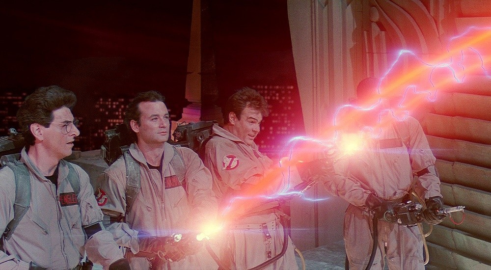Ghostbusters: Mastered in 4K (1984) Blu-ray Movie Review | TweakTown
