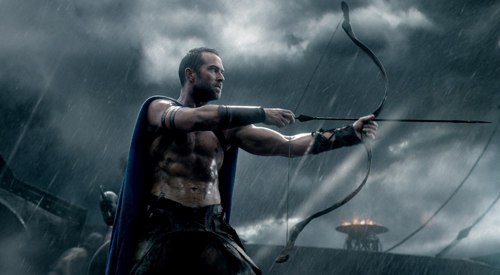 300 Rise Of An Empire 2014 Blu Ray Movie Review Tweaktown The movie 300 tells the epic story of leonidas as he lead a small army to fight the onslaught of persians. 300 rise of an empire 2014 blu ray