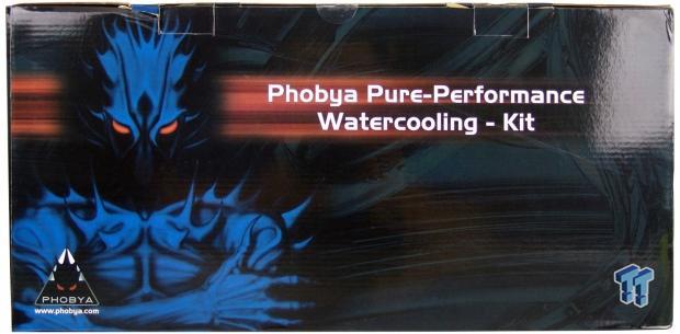 Phobya Pure Performance Kit 240LT CPU Cooler Review 02