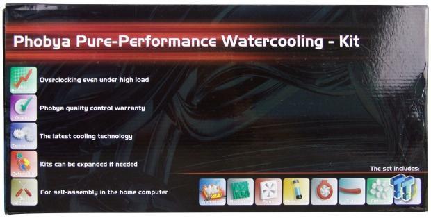 Phobya Pure Performance Kit 240LT CPU Cooler Review 04