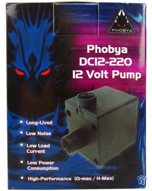 Phobya Pure Performance Kit 240LT CPU Cooler Review 14