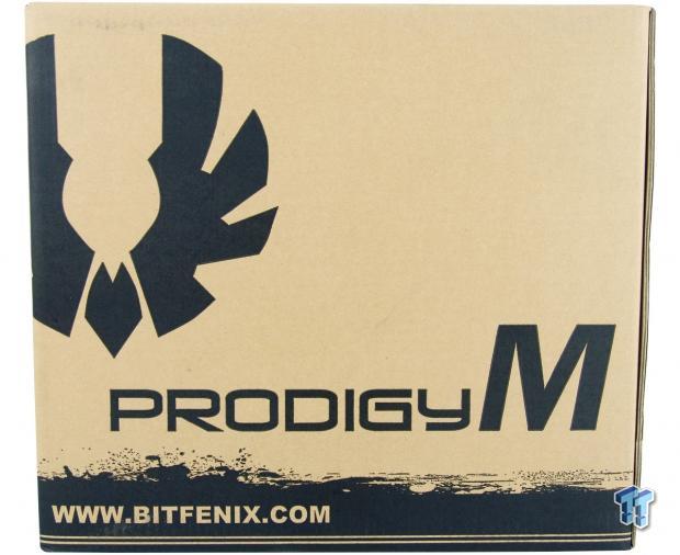 BitFenix Prodigy M Micro-ATX Chassis Review 02 BitFenix Prodigy M Micro-ATX Chassis Review 02