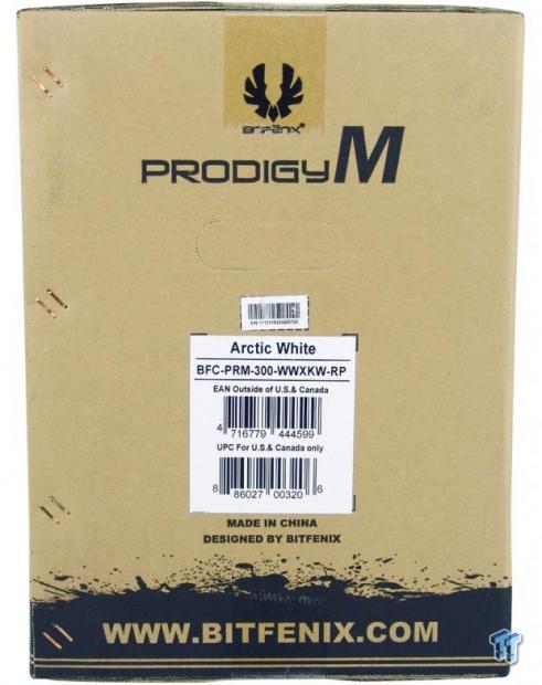 BitFenix Prodigy M Micro-ATX Chassis Review 03 BitFenix Prodigy M Micro-ATX Chassis Review 03
