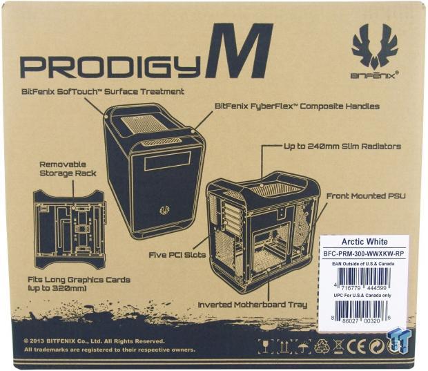 BitFenix Prodigy M Micro-ATX Chassis Review 04 BitFenix Prodigy M Micro-ATX Chassis Review 04