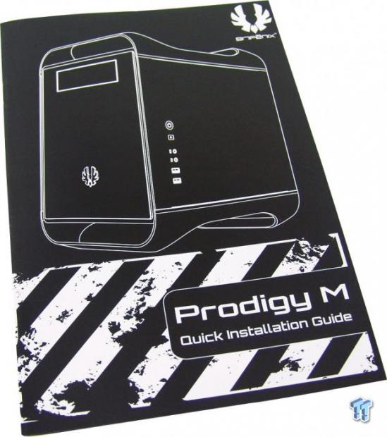 BitFenix Prodigy M Micro-ATX Chassis Review 26 BitFenix Prodigy M Micro-ATX Chassis Review 26