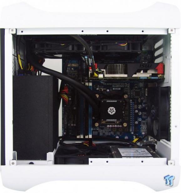 BitFenix Prodigy M Micro-ATX Chassis Review 30 BitFenix Prodigy M Micro-ATX Chassis Review 30