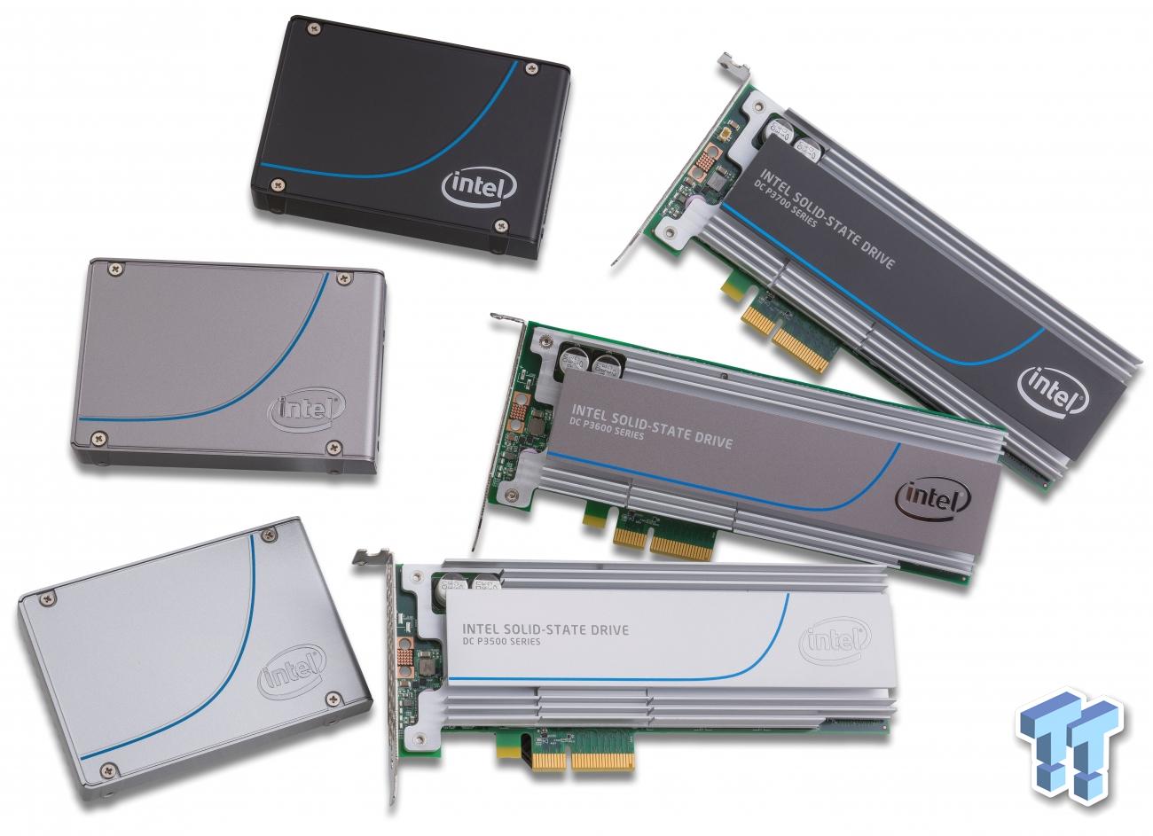 Intel SSD 1.6TB PCIe NVMe Enterprise Review