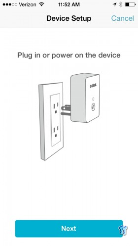 D-Link DCH-S150 Wi-Fi Motion Sensor Review 08