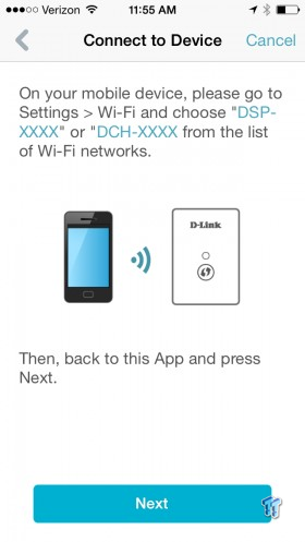 D-Link DCH-S150 Wi-Fi Motion Sensor Review 09