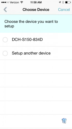 D-Link DCH-S150 Wi-Fi Motion Sensor Review 13