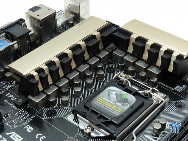 ASUS Z97 Pro (Intel Z97) Motherboard - Circuit and Overclocking Guide