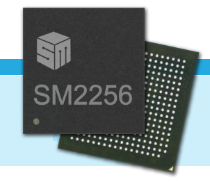 Silicon Motion SM2256 with Toshiba TLC A19 Flash SSD - Exclusive Tests 01