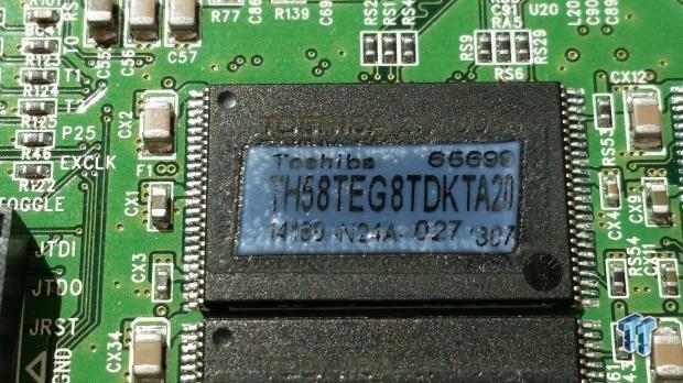 Silicon Motion SM2256 with Toshiba TLC A19 Flash SSD - Exclusive Tests 03