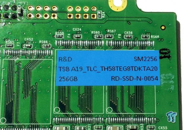 Silicon Motion SM2256 with Toshiba TLC A19 Flash SSD - Exclusive Tests 04