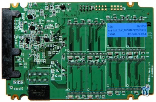 Silicon Motion SM2256 with Toshiba TLC A19 Flash SSD - Exclusive Tests 06