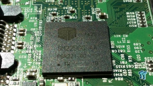 Silicon Motion SM2256 with Toshiba TLC A19 Flash SSD - Exclusive Tests 07
