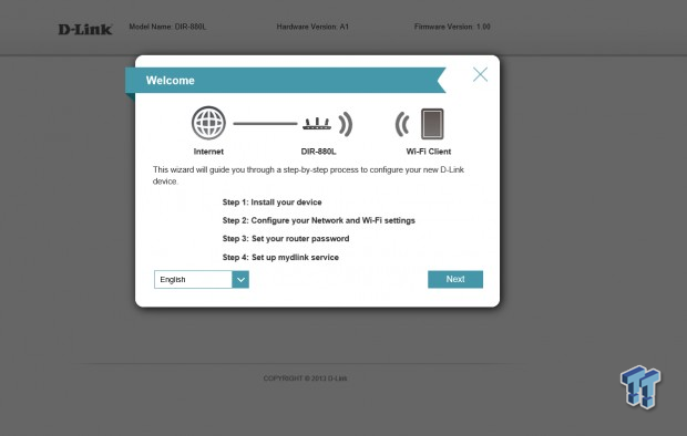 D-Link DIR-880L AC1900 Wireless Router Review 20