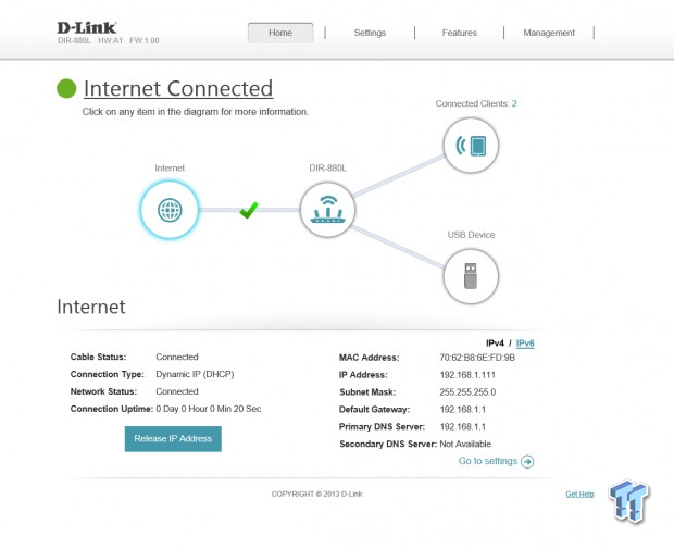 D-Link DIR-880L AC1900 Wireless Router Review 21