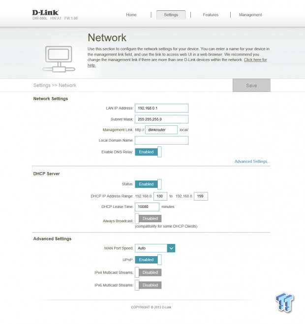 D-Link DIR-880L AC1900 Wireless Router Review 23