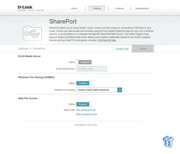 D-Link DIR-880L AC1900 Wireless Router Review 24