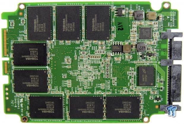 OCZ ARC 100 Series 240GB Value SSD Review 17
