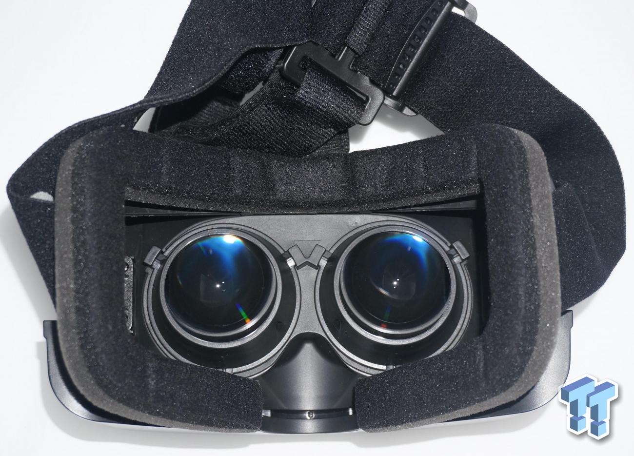resident ude af drift mentalitet Oculus VR Rift DK2 Unboxing #throughglass and First Impressions