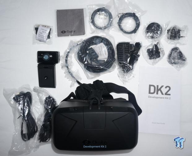 VR DK2 Unboxing #throughglass and First Impressions