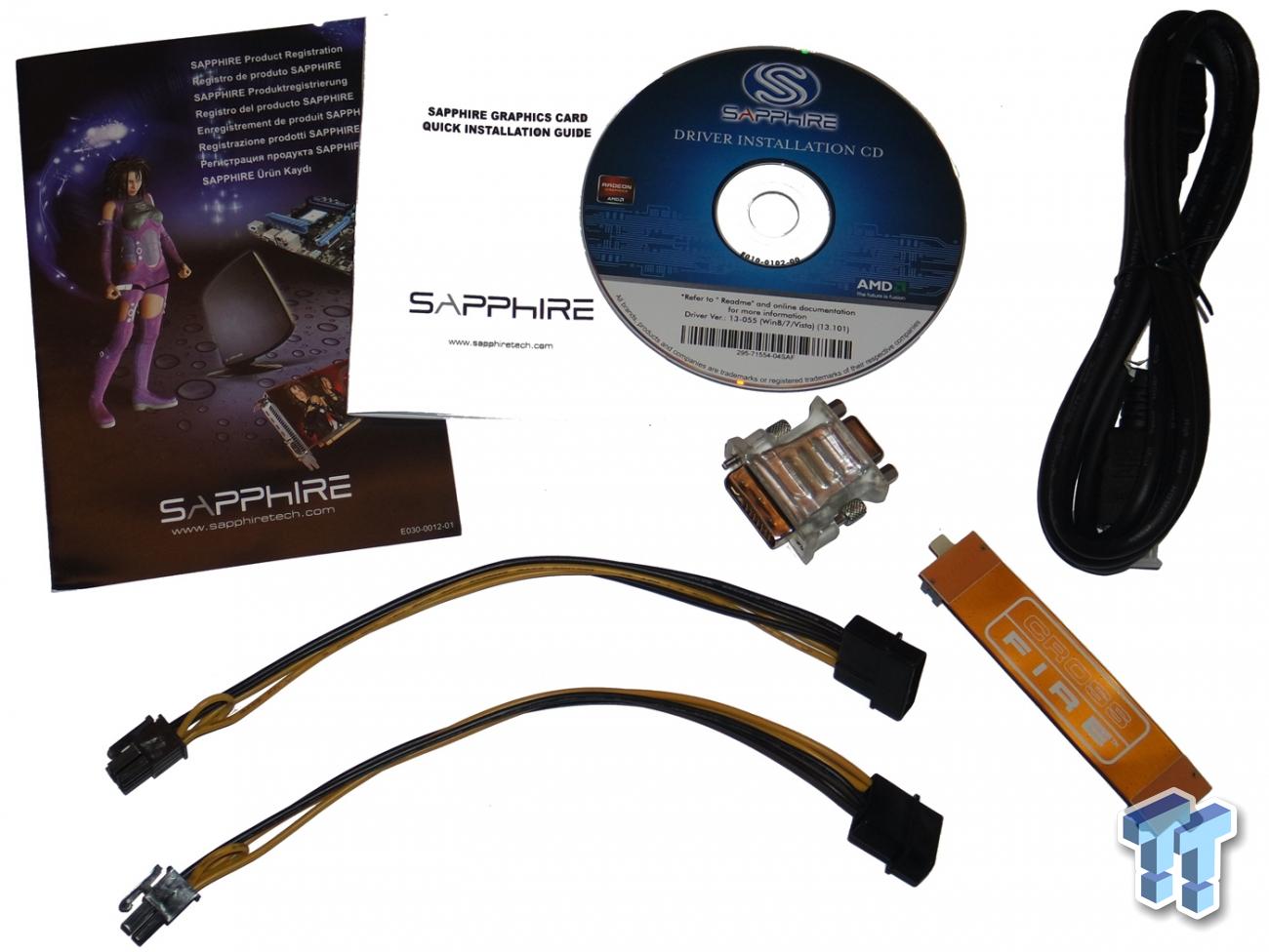 Sapphire Radeon R9 270X 2GB Vapor-X OC 