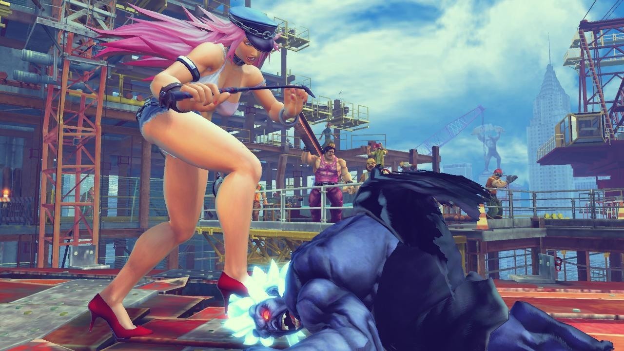 Ultra Street Fighter IV (for PC) Review