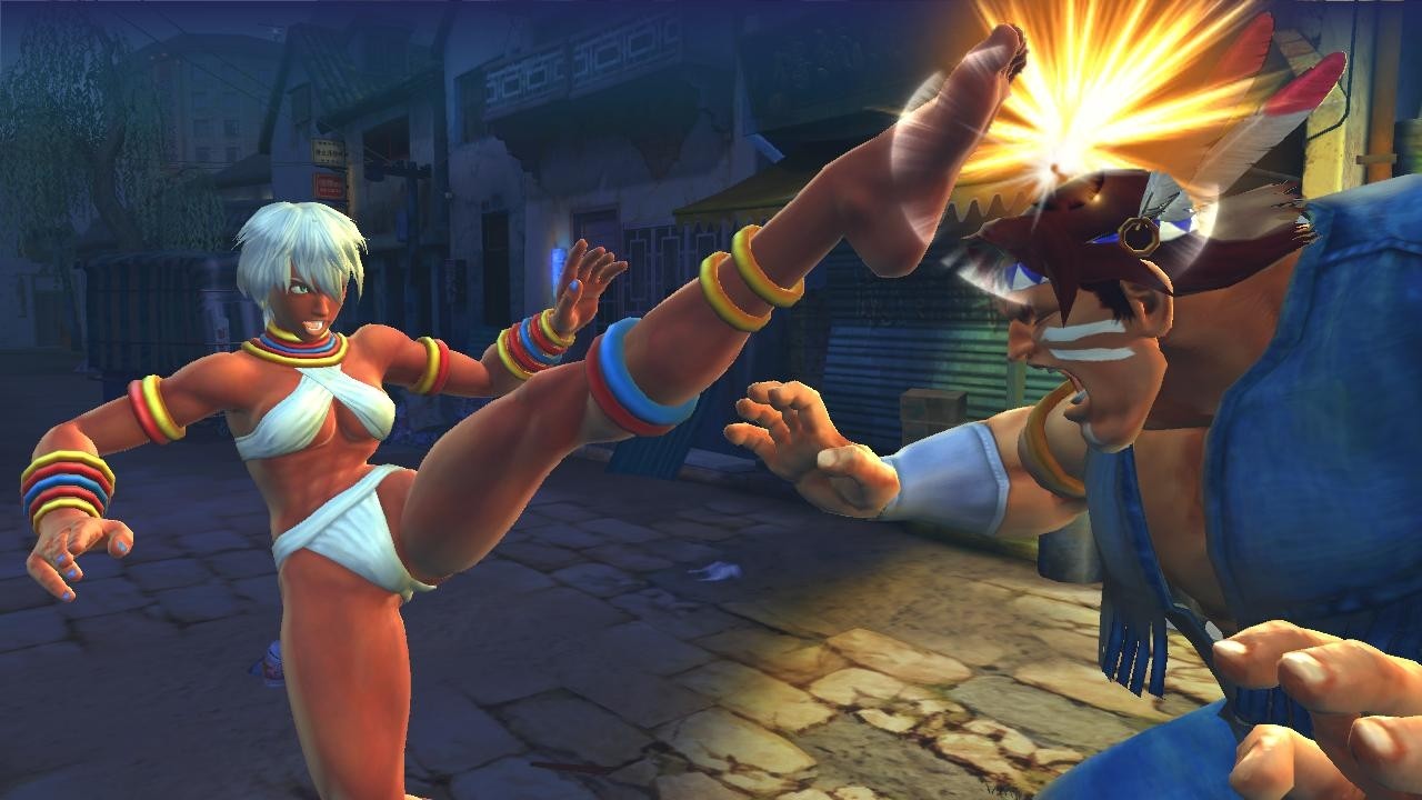 Ultra Street Fighter IV (for PlayStation 4) Review