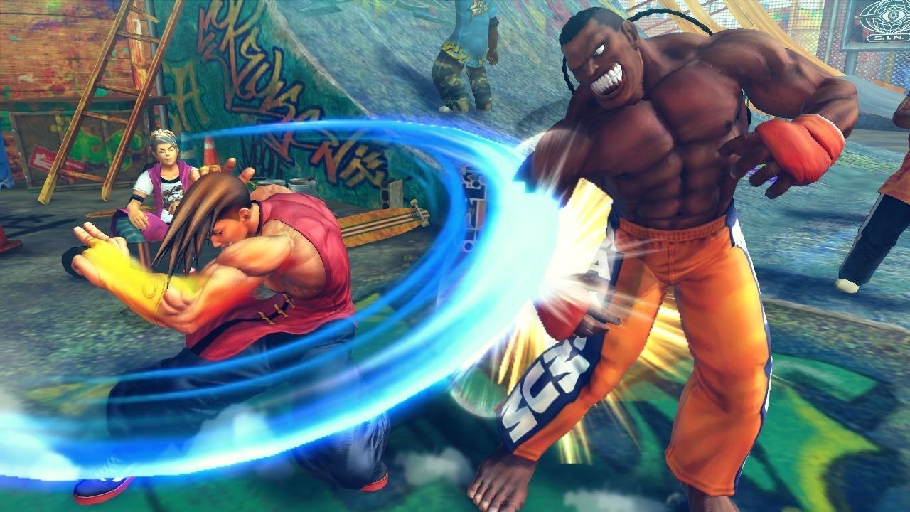 Ultra Street Fighter IV review, Games